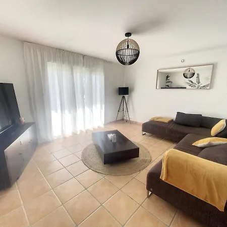 Lägenhet ღ Les Oliviers • Piscine, Parking Et Climatisation *