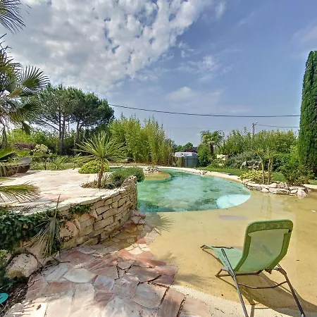ღ Les Oliviers • Piscine, Parking Et Climatisation * Balma