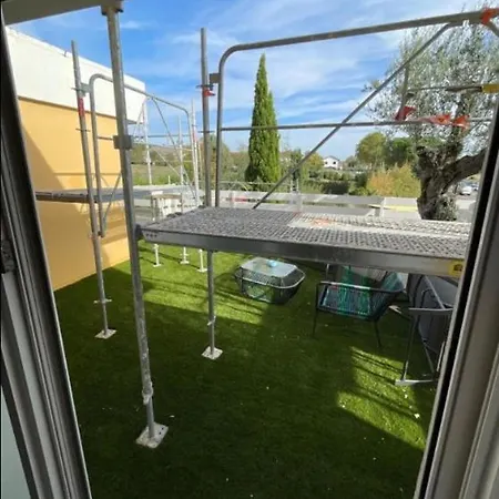 Lägenhet ღ Les Oliviers • Piscine, Parking Et Climatisation